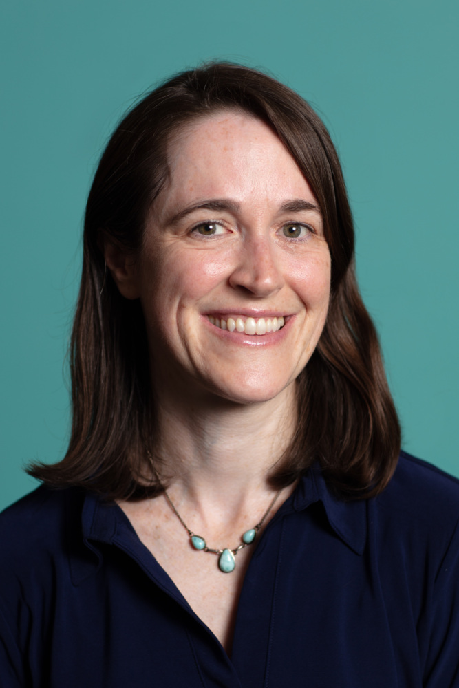 Jill Scherer Headshot