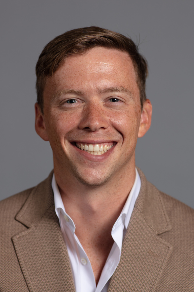 Matt Latimer Headshot