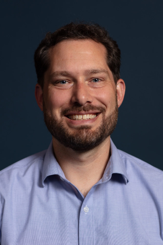 Kyle Doran Headshot