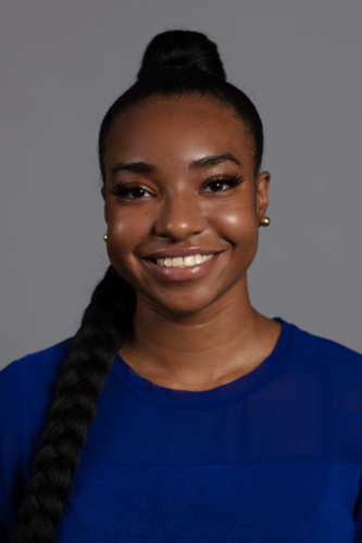 Jakeila Spruill headshot