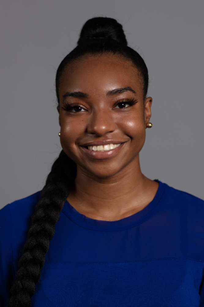 Jakeila Spruill headshot