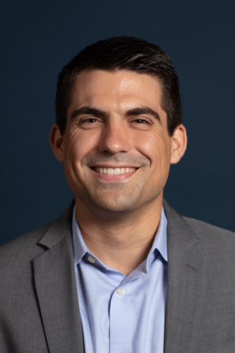 Ryan Hoecker Headshot