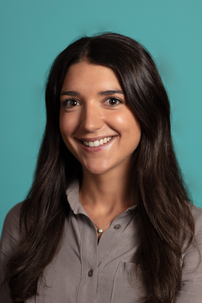 Nicolina Kozak Headshot