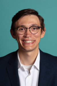 Jacob Fahringer Headshot
