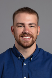 Zane Heflin Headshot