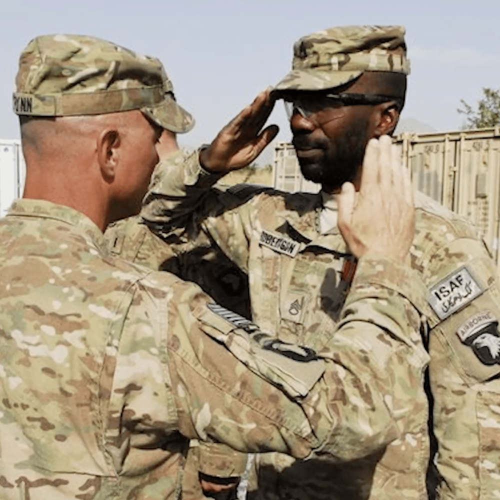 Veterans CARE - Social Finance