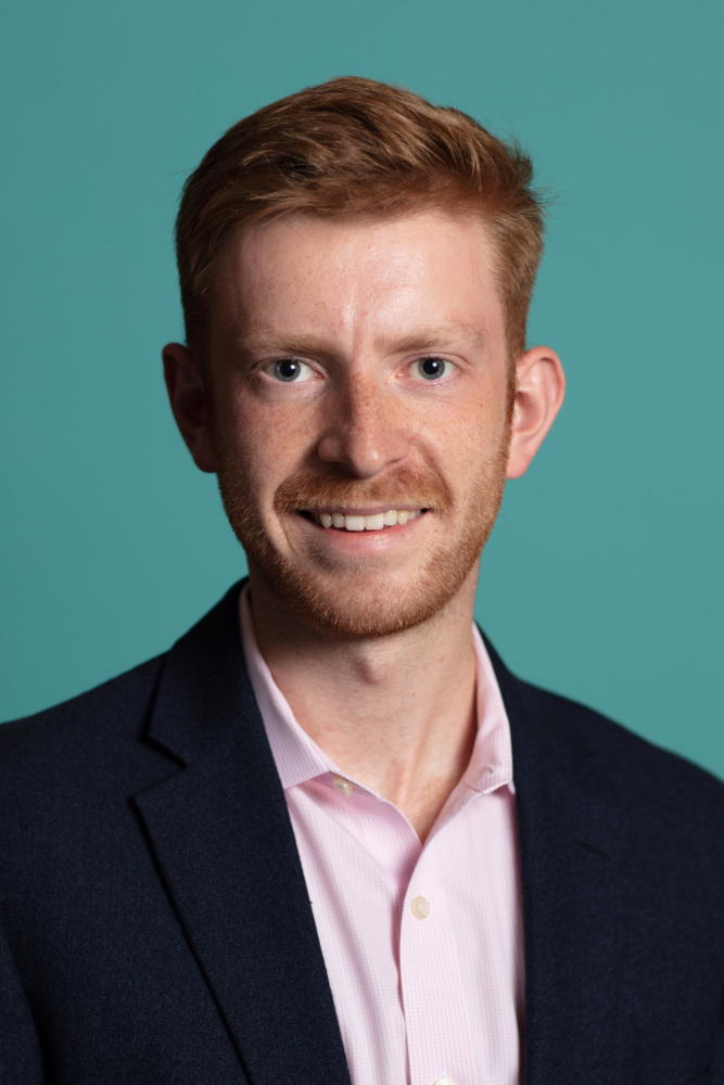 Billy Fitzpatrick Headshot