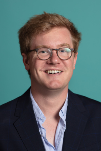 Ryan MacDonald Headshot
