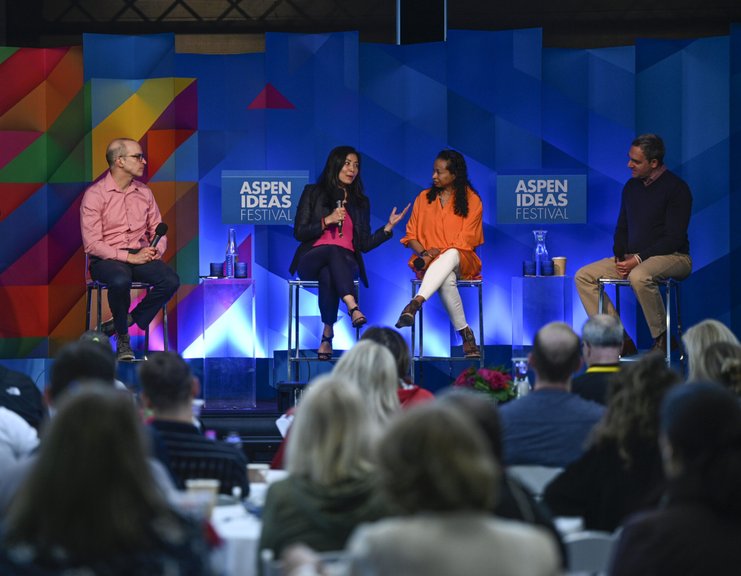 Aspen Ideas Festival 2022: Workforce Transformation: What Empowerment ...