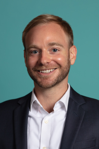 Joe Bateman headshot