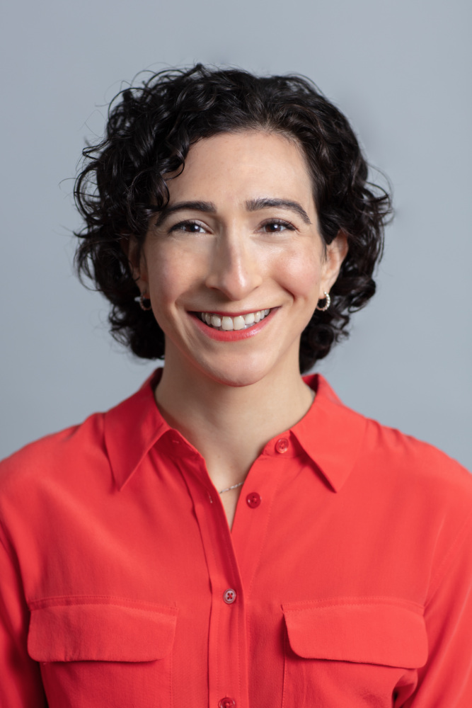 Carrie Benjamin