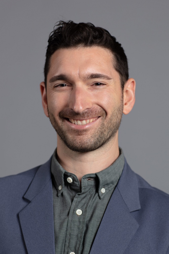 David Nitsch Headshot