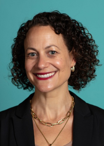Emily Friedman Headshot