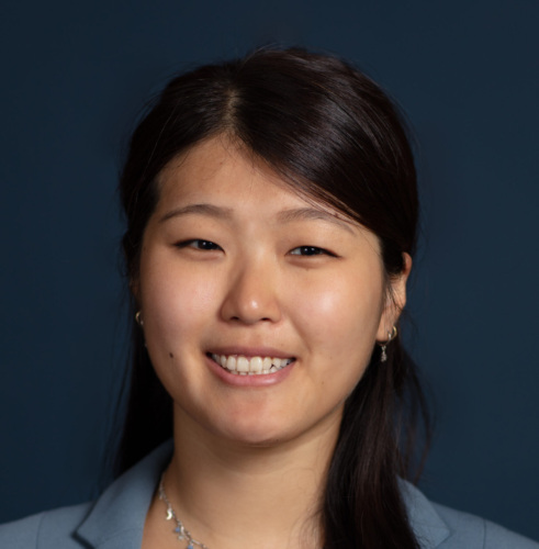 Headshot of Rachel An, a Social Finance staff member in the New York office