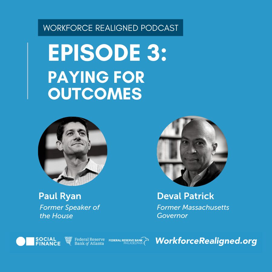 Workforce Realigned Episode 3 cover