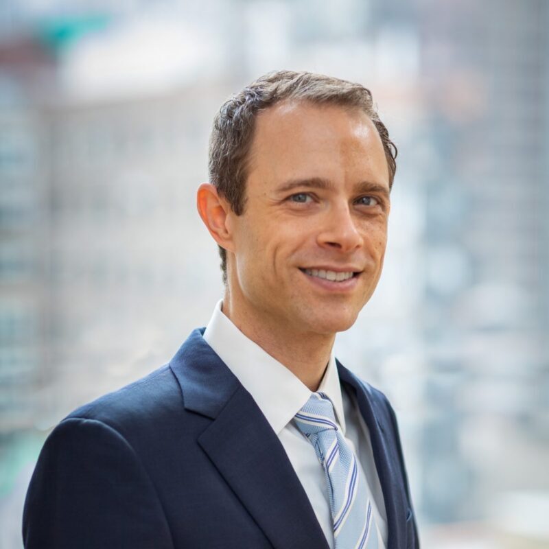 Eric Braverman Headshot