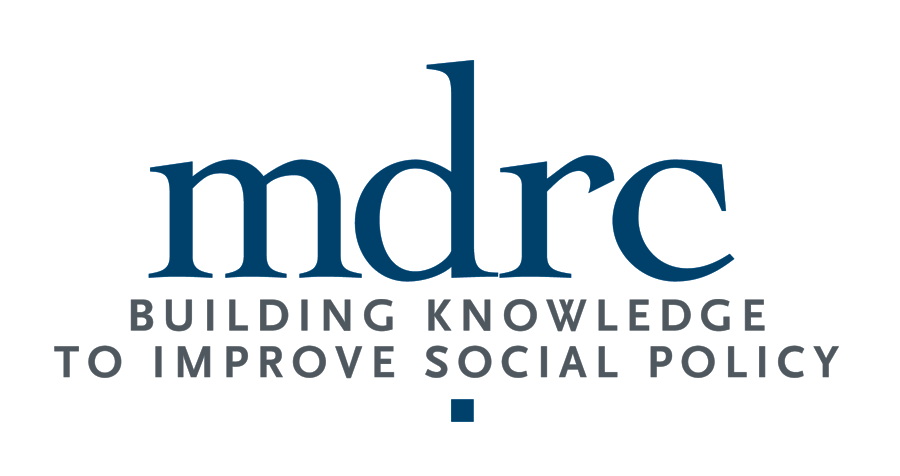 MDRC logo
