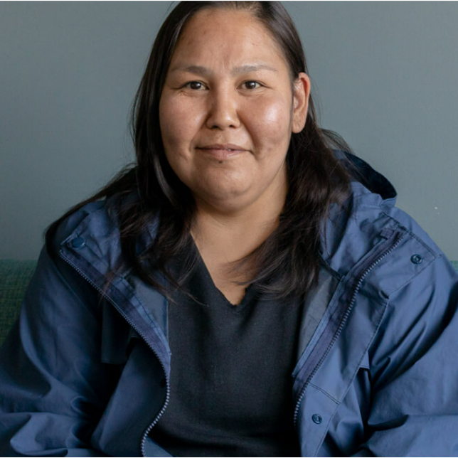 Alice Home for Good Headshot