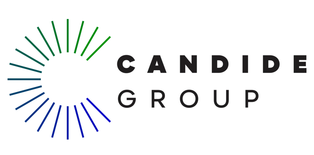 Stylized logo featuring green and blue geometric shapes with the text "American Clean Power" in bold black letters.