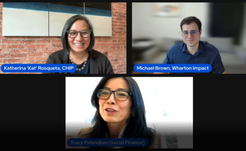 Event: Demystifying Program-Related Investing — Live on LinkedIn