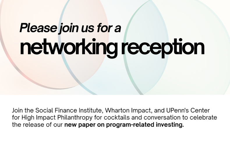 Event: Networking Reception in Philadelphia